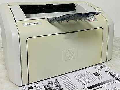 Принтер hp laserjet 1018, 1010