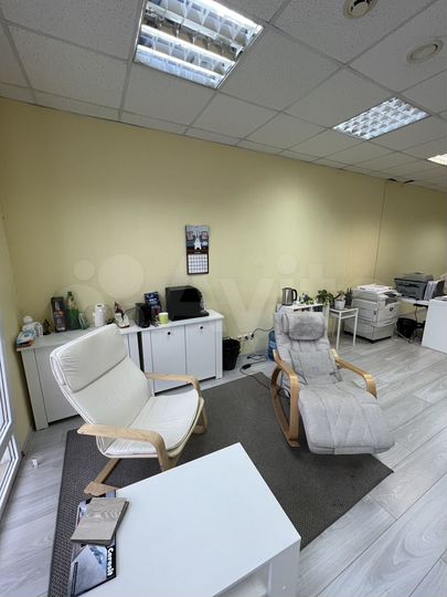 Офис все включено, 55 м²