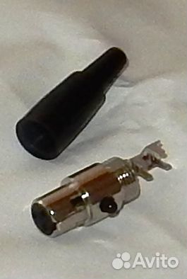 Разъем mini XLR (Mама)