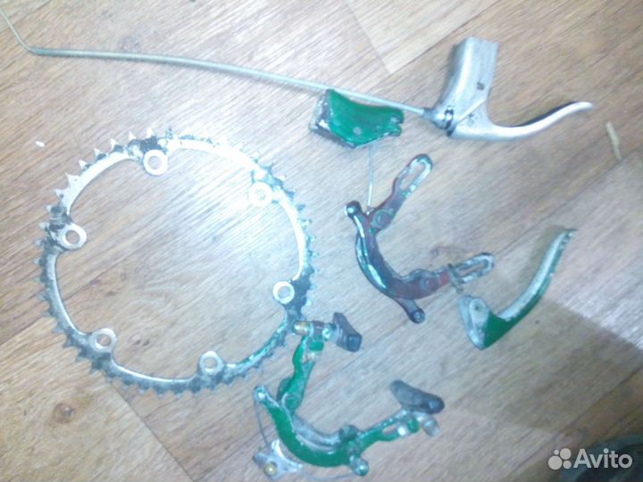 Велозапчасти