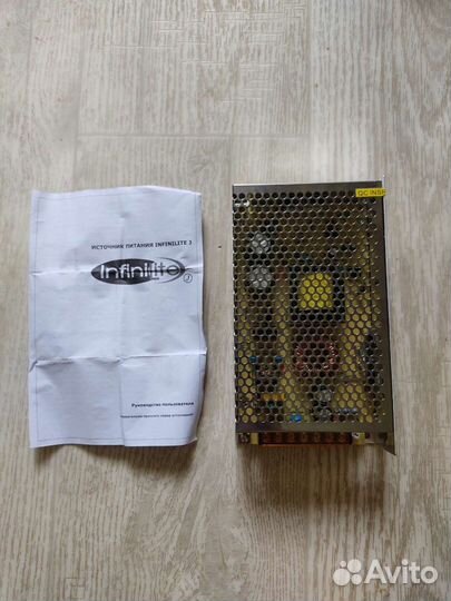 Источник питания infinilite серии J