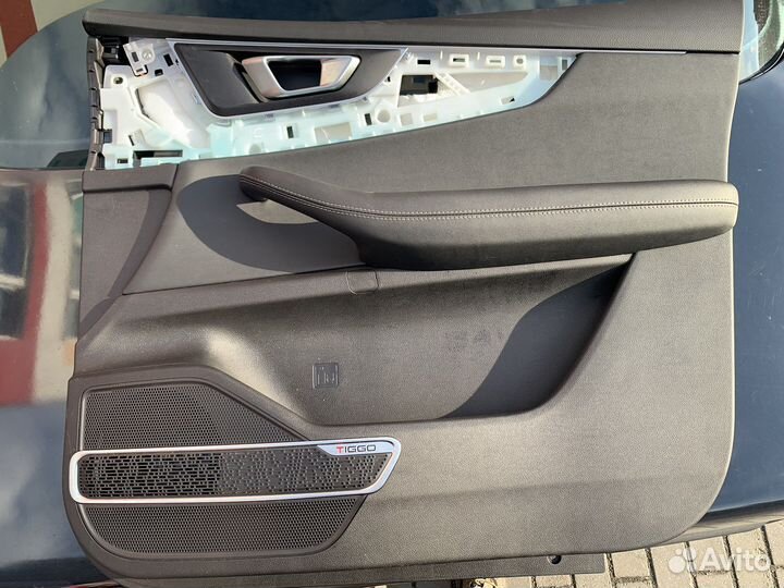 Новая Правая дверная карта Chery Tiggo 7 Pro