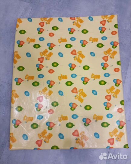 Матрас на пеленальный стол