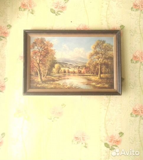 Картина Осень