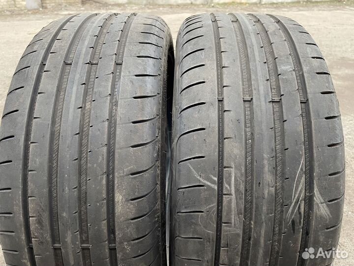 Goodyear Eagle F1 Asymmetric 5 225/50 R17