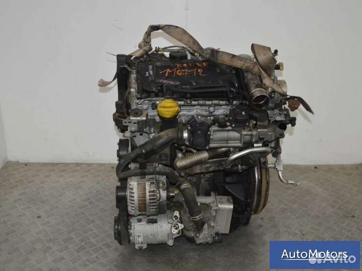 Двигатель Renault Koleos, 2009 год