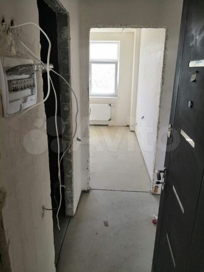 2-к. квартира, 57,3 м², 2/7 эт.