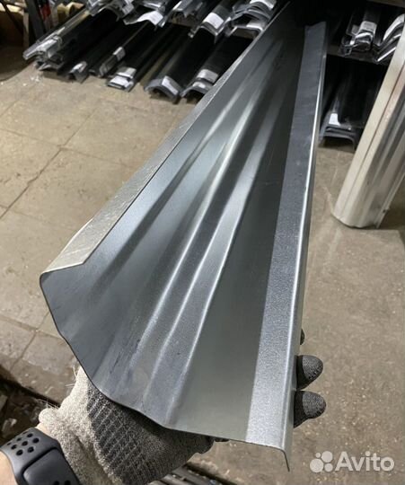 Порог правый Renault Laguna 1993-2001(1мм)