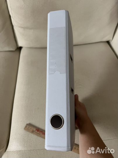 Папка скоросшиватель