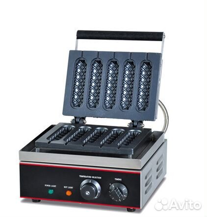 Вафельница для корн-догов airhot WS-1