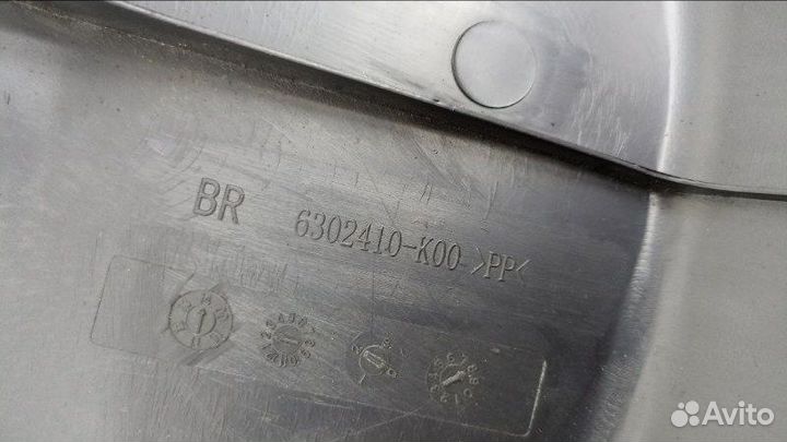 Обшивка крышки багажника Great Wall Hover 4G69S4N