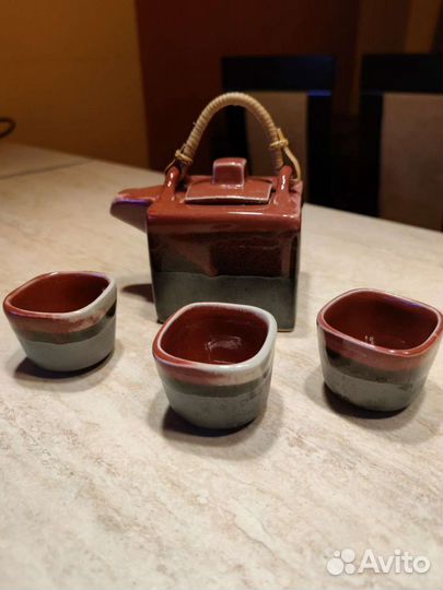 Чайный набор