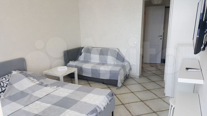 Квартира-студия, 25 м², 2/8 эт.