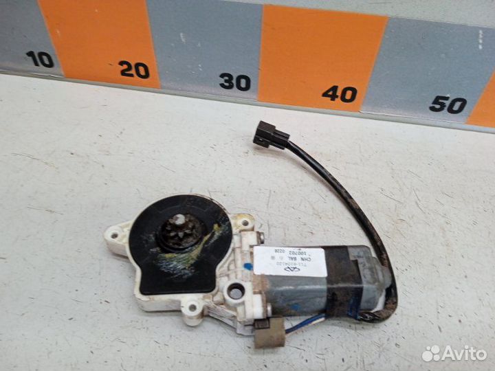 Моторчик стеклоподъемника передний правый Vortex