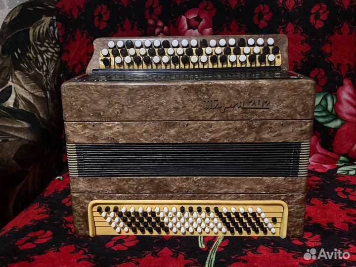 Баян Тула 202