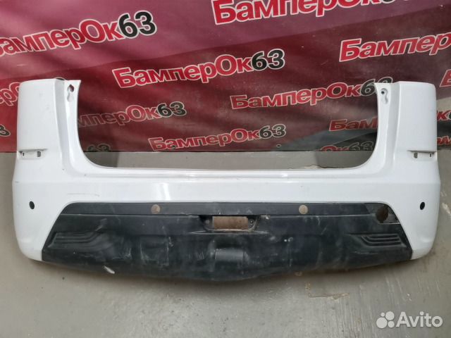 Бампер задний LADA X-Ray