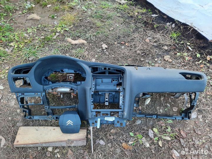 Торпеда citroen c4