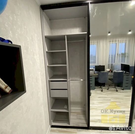 Современные шкафы