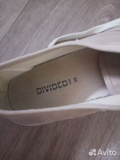 Кеды женские