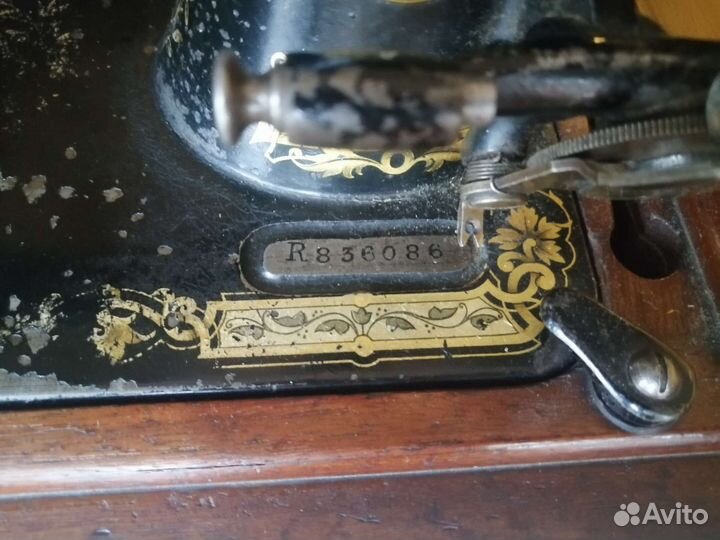 Швейная машинка