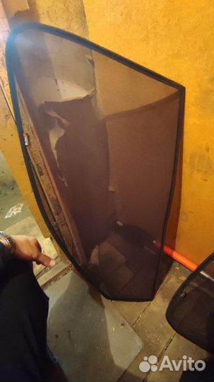 Съемная тонировка nissan Almera