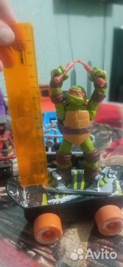 Черепашки ниндзя