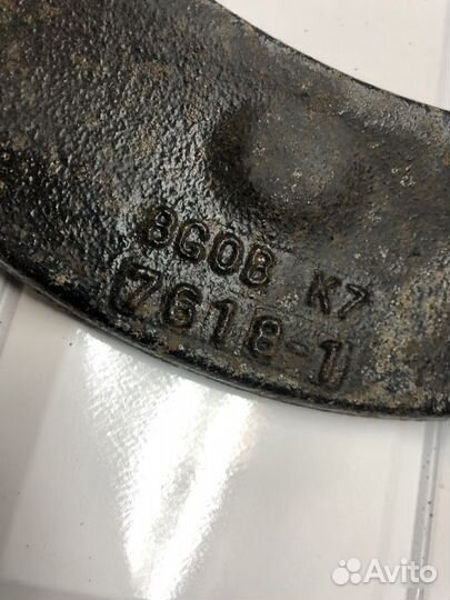 Рычаг задней подвески поперечный Mazda 6 MPS GG