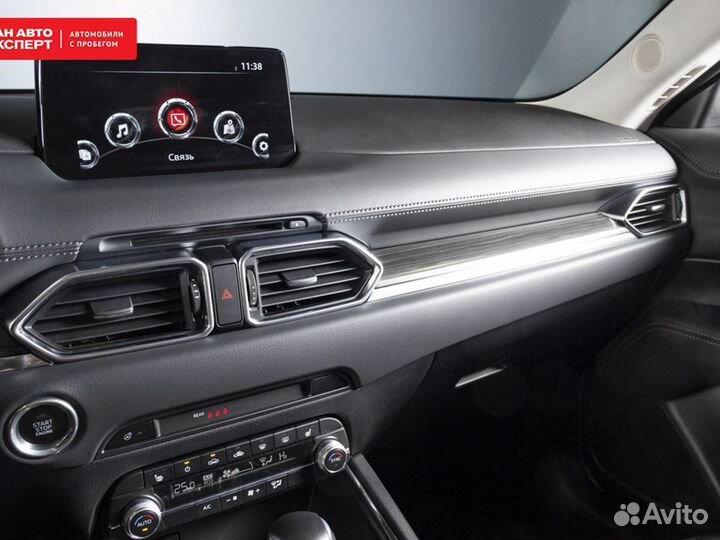 Mazda CX-5 2.0 AT, 2022, 8 100 км