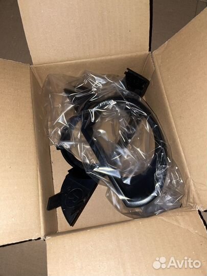 Накладка противотуманки Audi Q7 4L