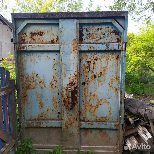 Контейнер 3 тонны бу