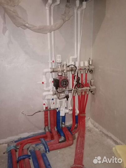 Услуги сантехника, сварщика без посредников