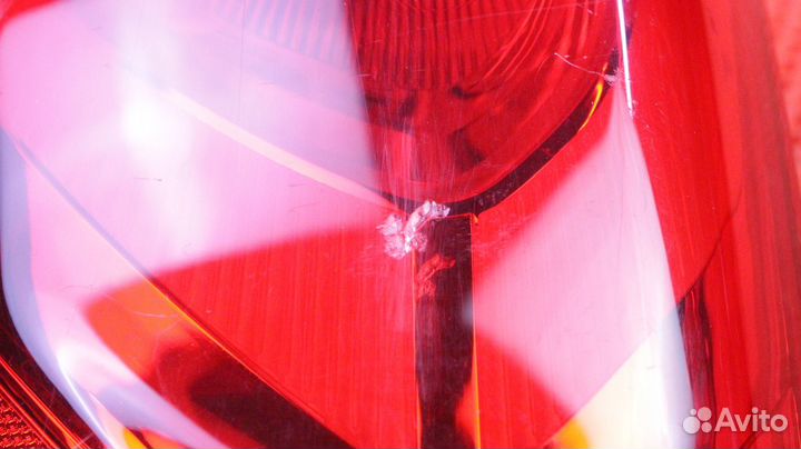 Фонарь задний правый Hyundai Sonata LF G4KH 92402