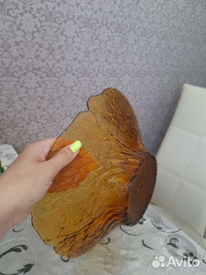 Ваза салатник