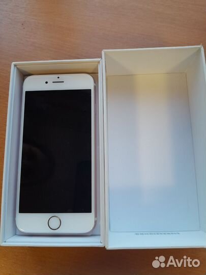 iPhone 6S, 128 ГБ
