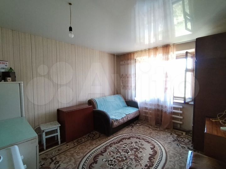 Квартира-студия, 18,3 м², 5/6 эт.