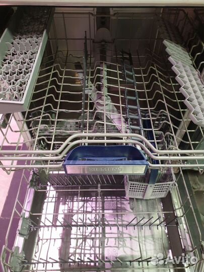 Посудомоечная машина siemens 60 см