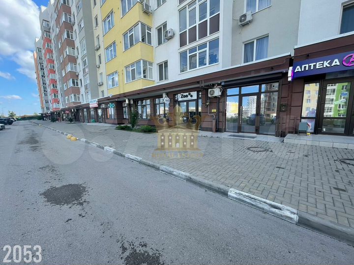 Сдам торговое помещение, 79 м²