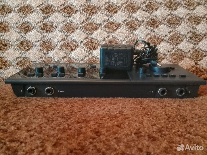 Внешняя звуковая карта M-audio Fast Track C600
