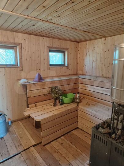 Дом 60 м² на участке 10 сот.