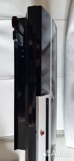 Sony playstation 3 с игровым рулём