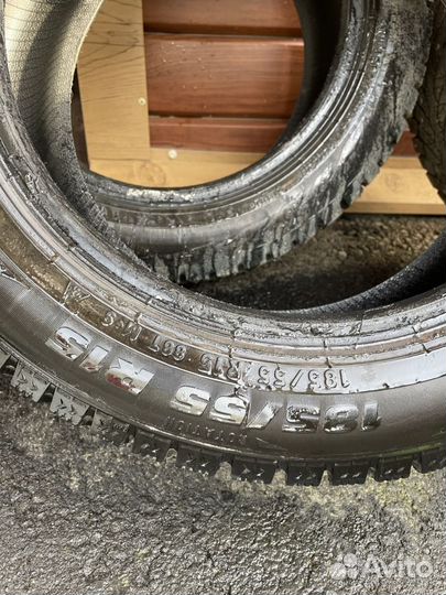 Pirelli Formula Ice 185/55 R15 86T