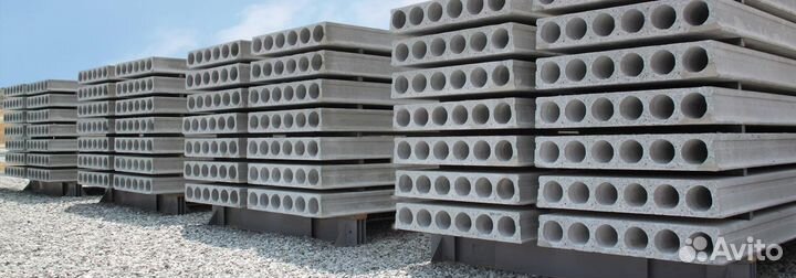 Плита перекрытия пб 28-12-8