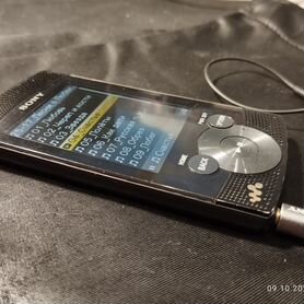 MP3 Плеер Sony NWZ-S545 (16Gb)