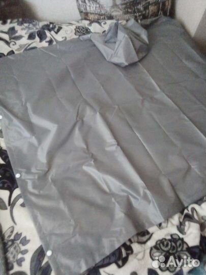 Плащ палатка пончо