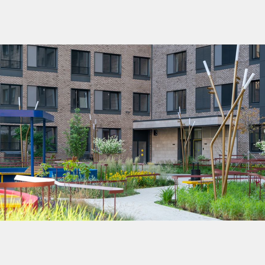 4-к. апартаменты, 110,9 м², 11/12 эт.