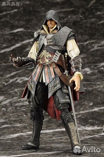Фигурка Эцио Assassin's creed
