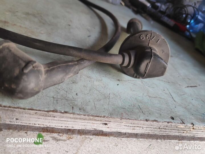 Высоковольтные провода