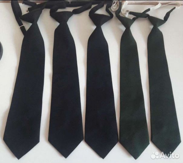 Галстук мужской военный