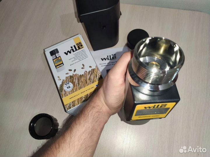 Влагомер зерна Wile 55 TMD