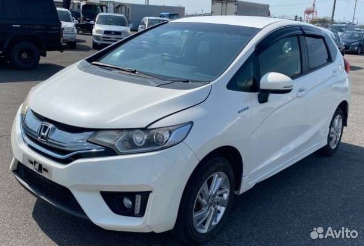 Руль передний Honda Shuttle/Fit